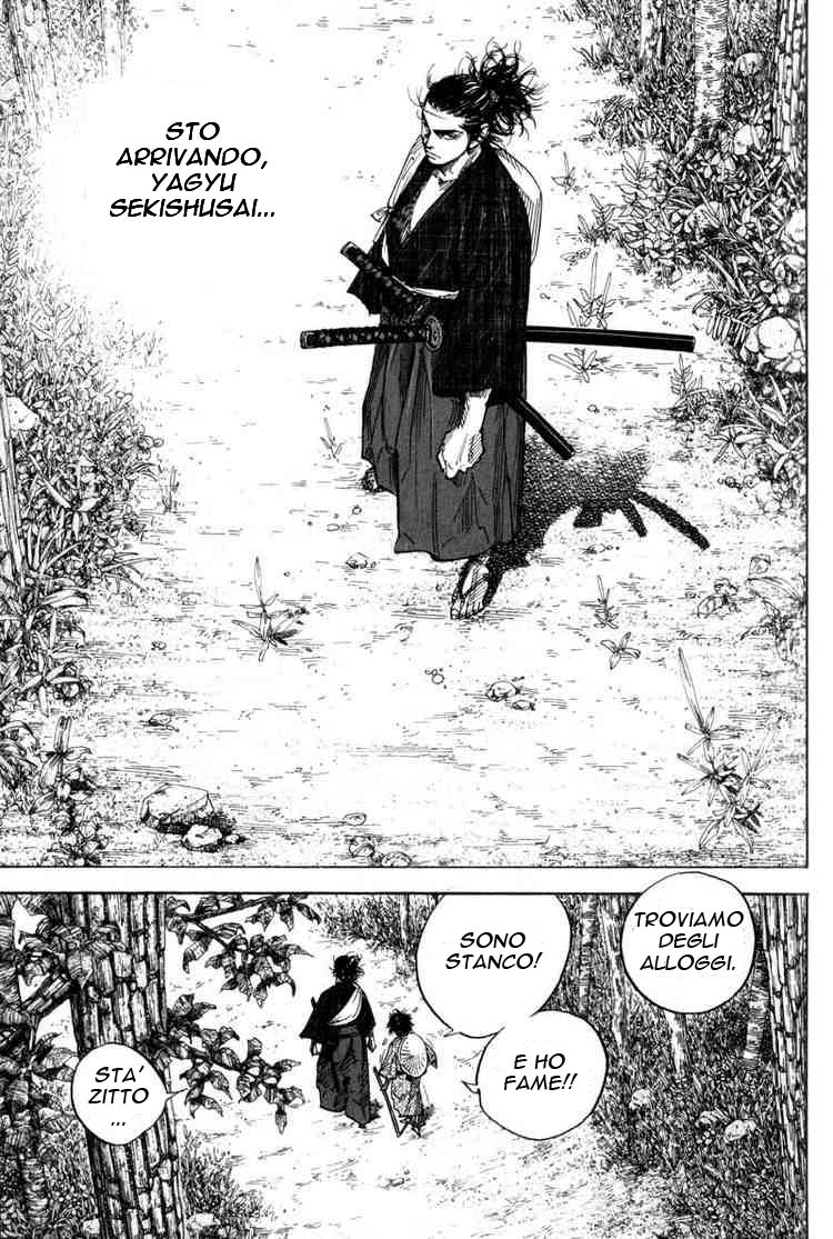 Read Vagabond IT Manga Online