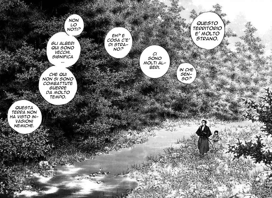Read Vagabond IT Manga Online