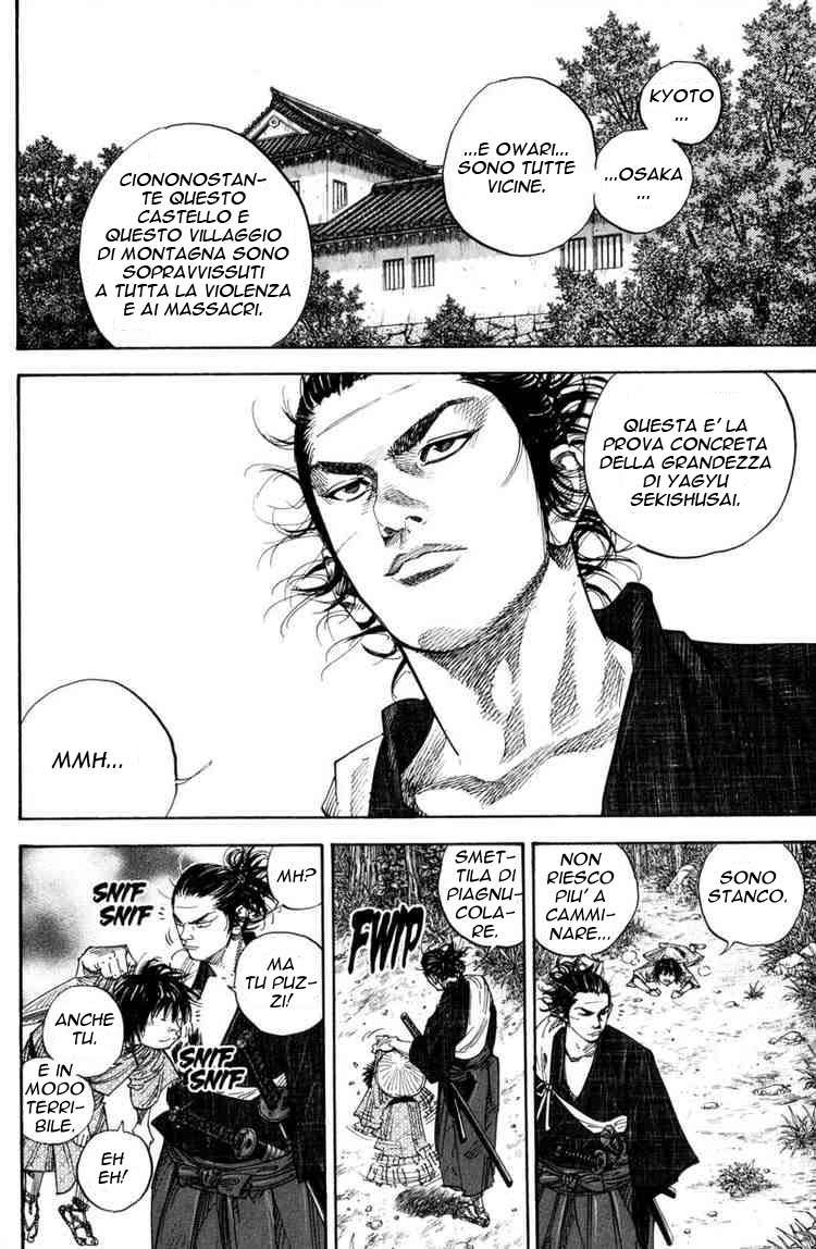 Read Vagabond IT Manga Online