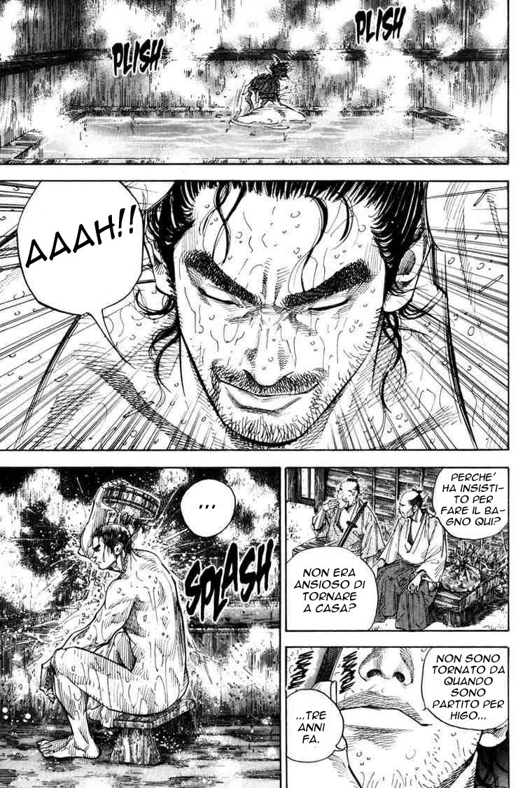 Read Vagabond IT Manga Online