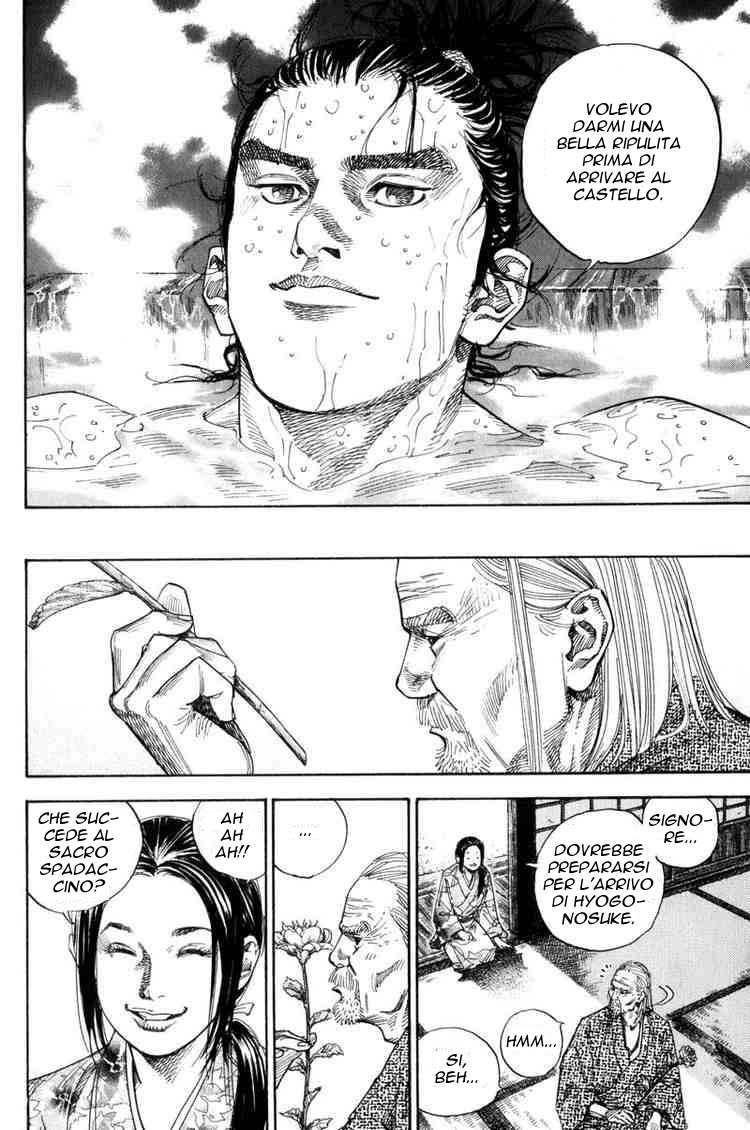 Read Vagabond IT Manga Online