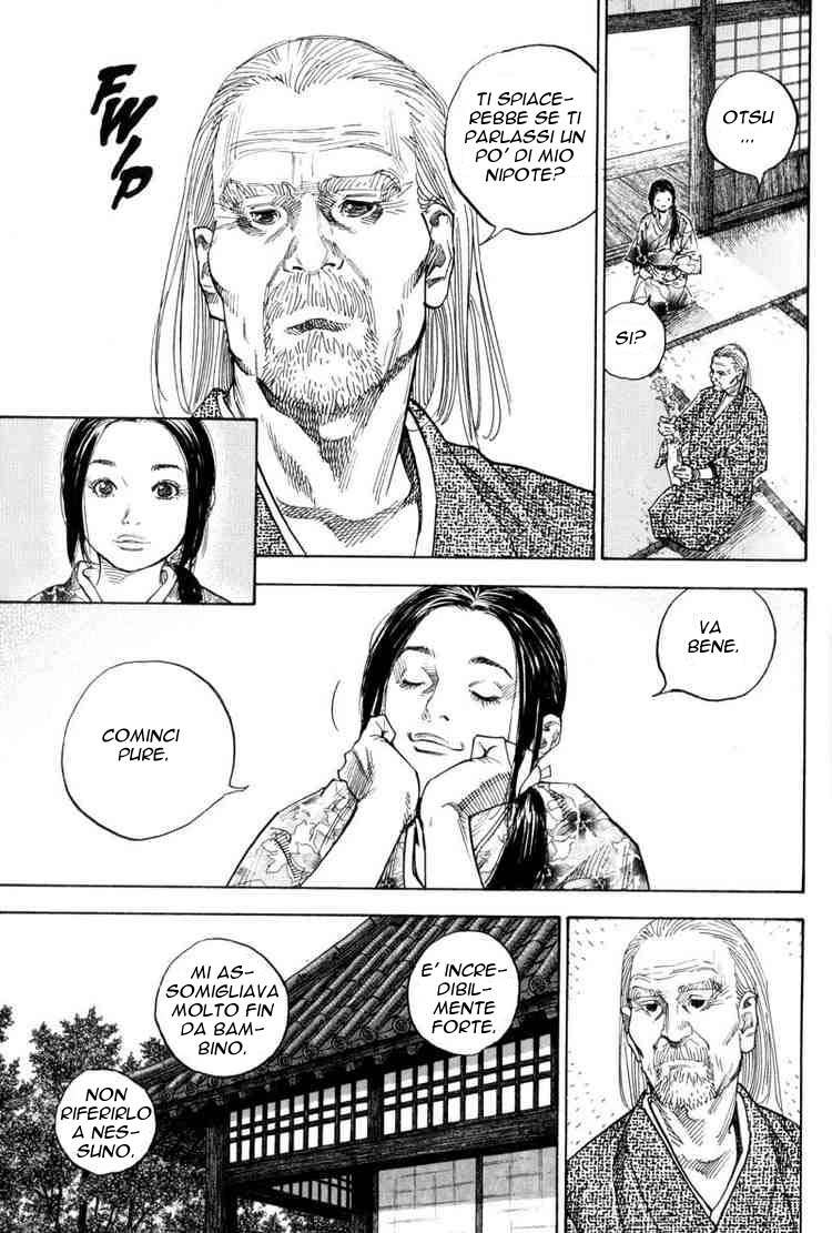 Read Vagabond IT Manga Online
