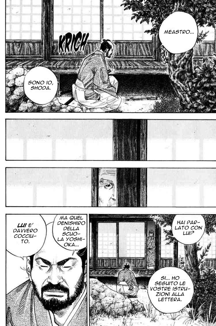 Read Vagabond IT Manga Online