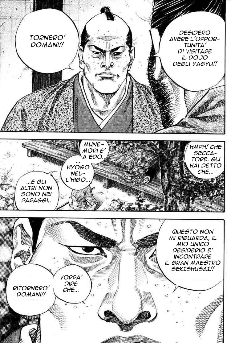 Read Vagabond IT Manga Online