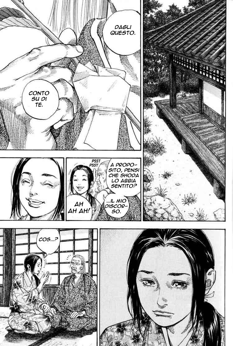 Read Vagabond IT Manga Online