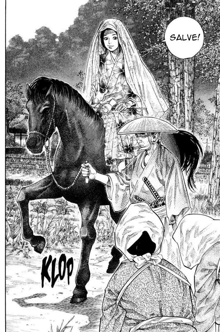 Read Vagabond IT Manga Online
