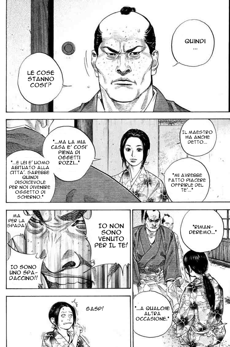 Read Vagabond IT Manga Online