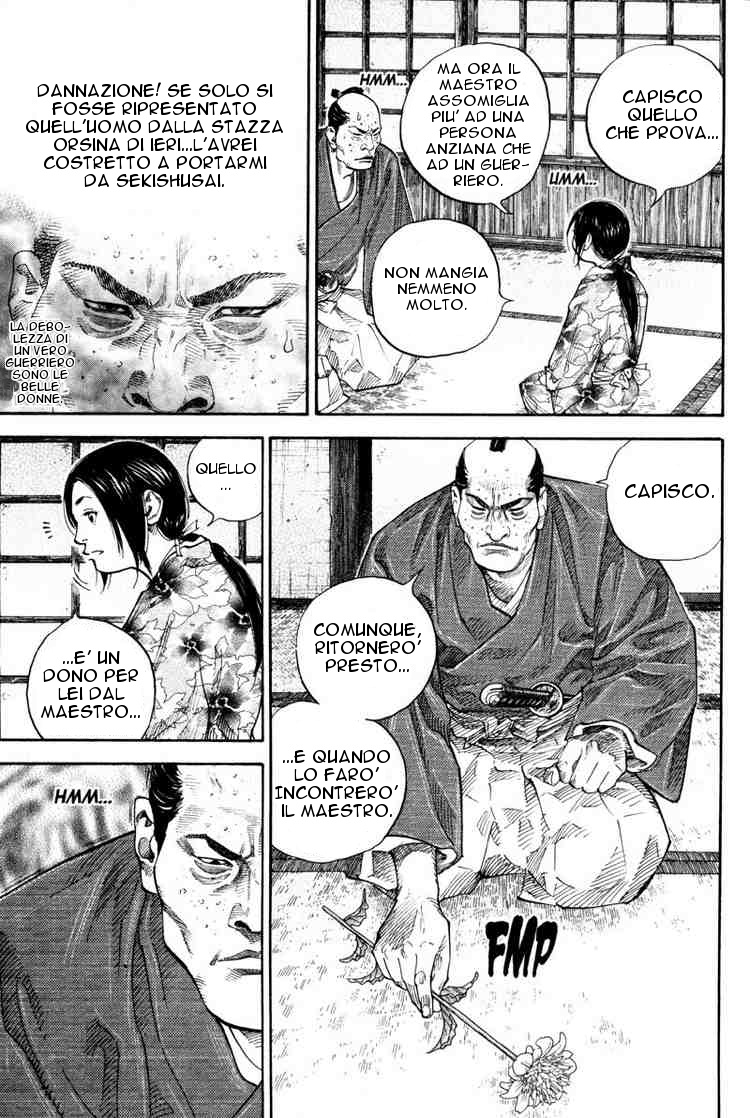 Read Vagabond IT Manga Online