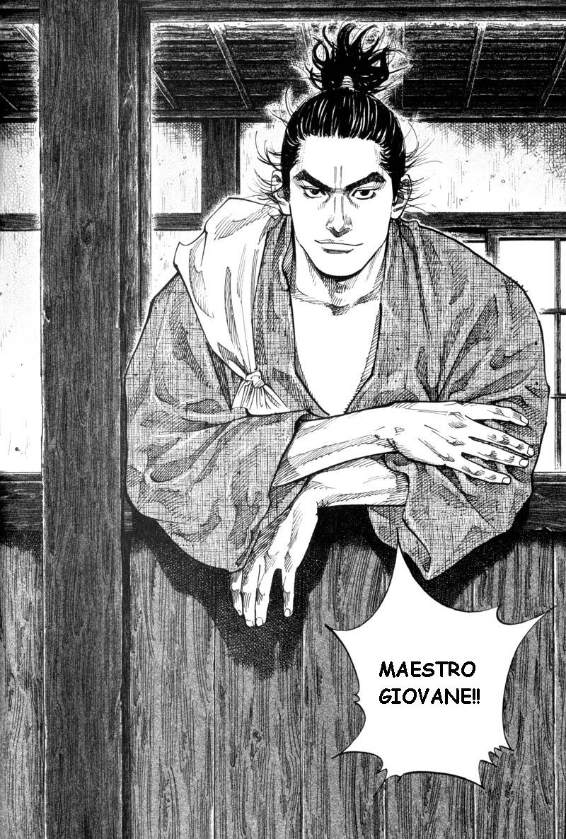 Read Vagabond IT Manga Online