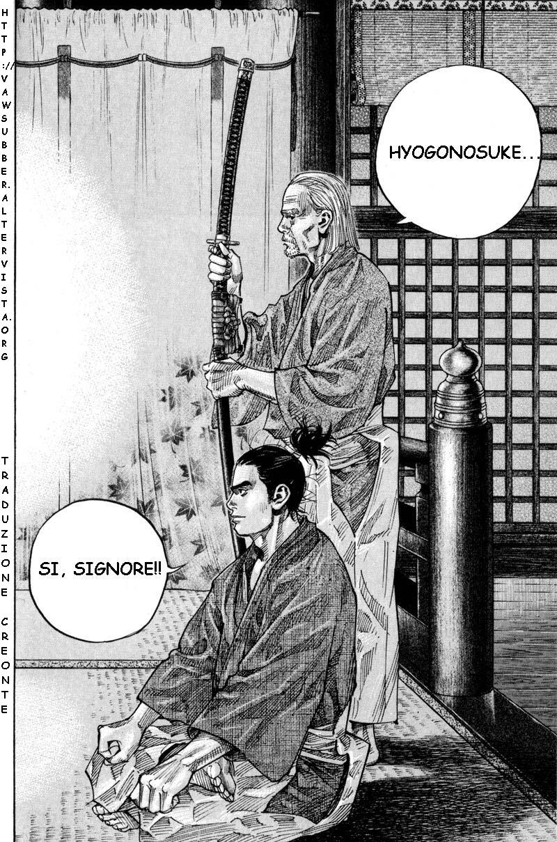 Read Vagabond IT Manga Online