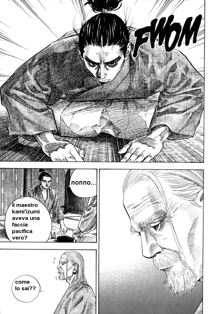 Read Vagabond IT Manga Online