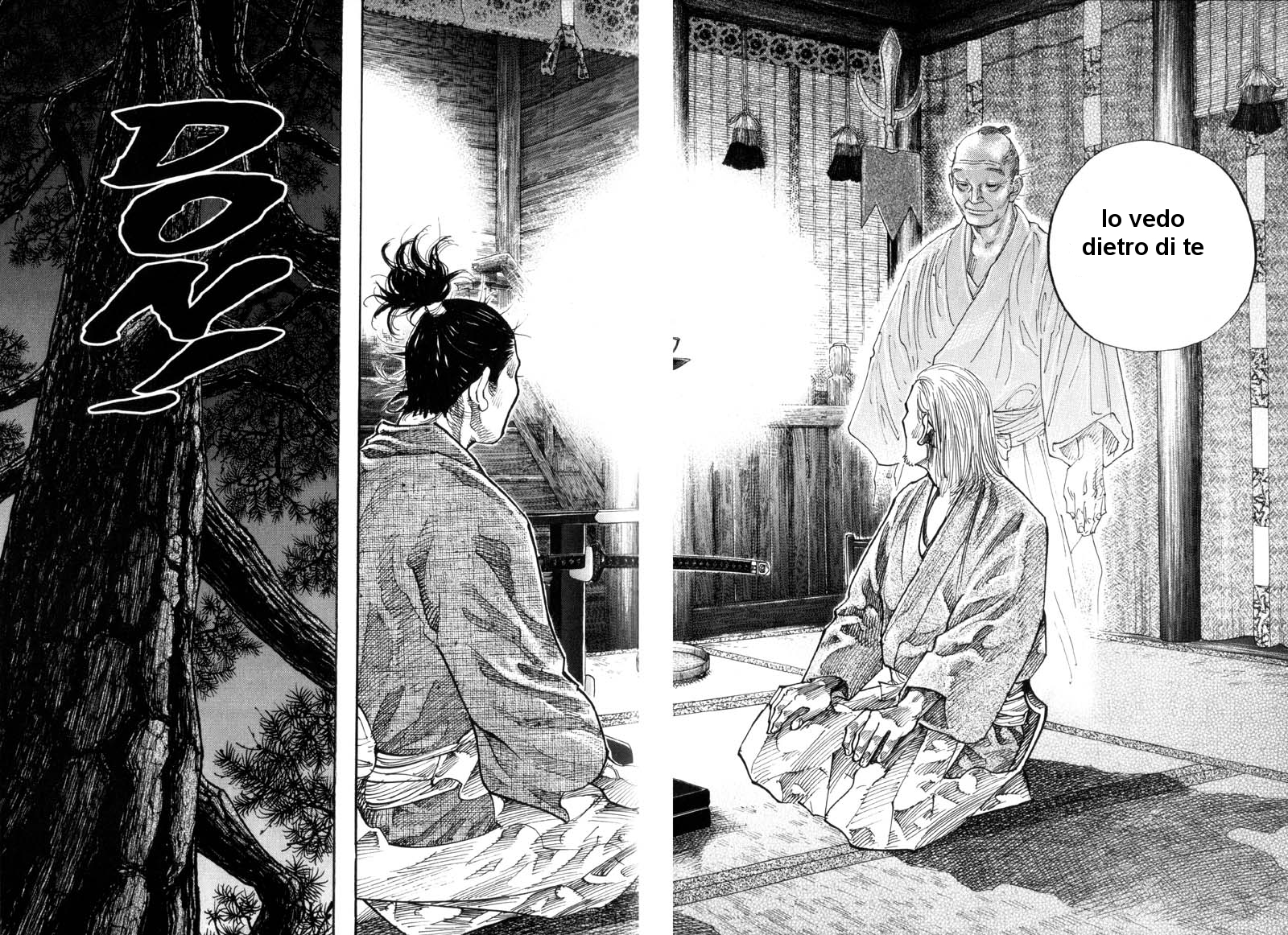 Read Vagabond IT Manga Online