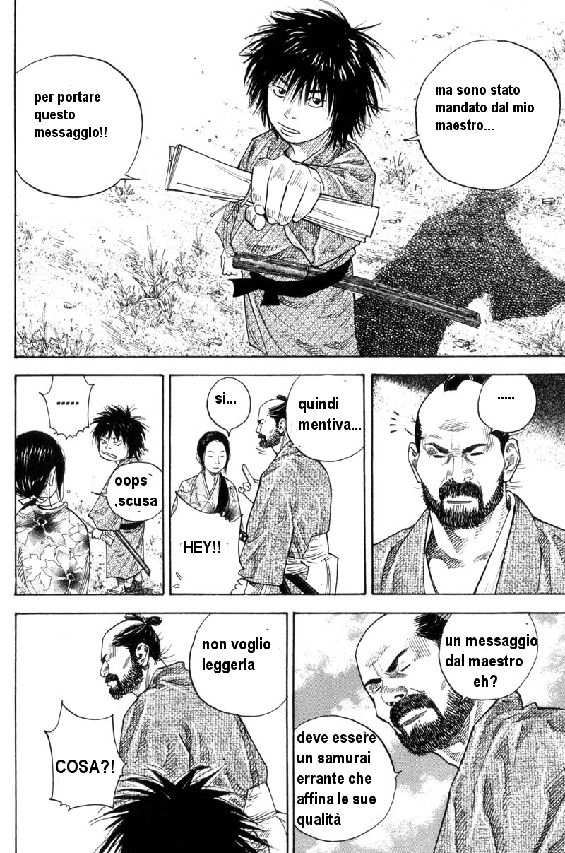 Read Vagabond IT Manga Online