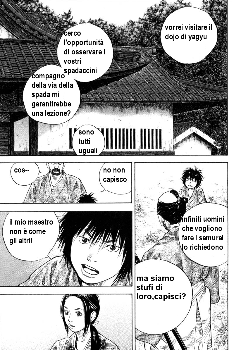 Read Vagabond IT Manga Online