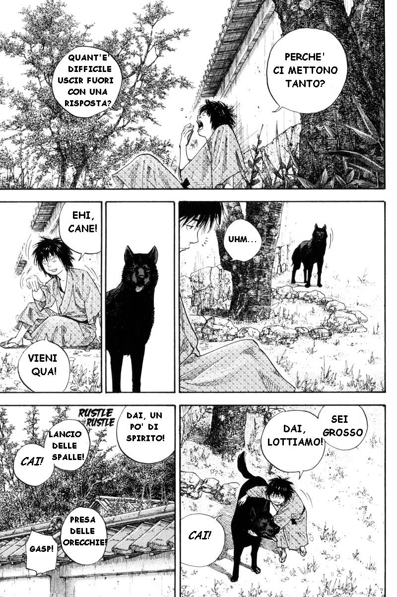 Read Vagabond IT Manga Online