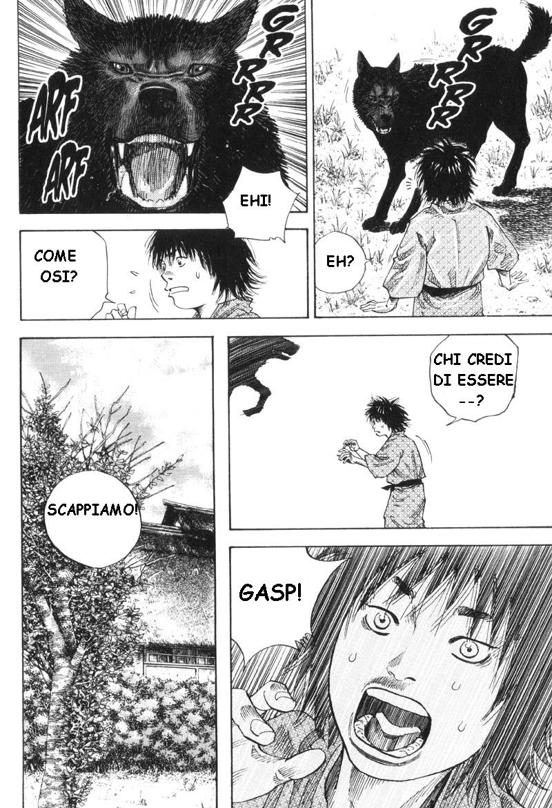 Read Vagabond IT Manga Online