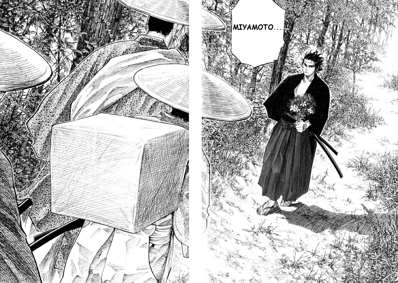 Read Vagabond IT Manga Online