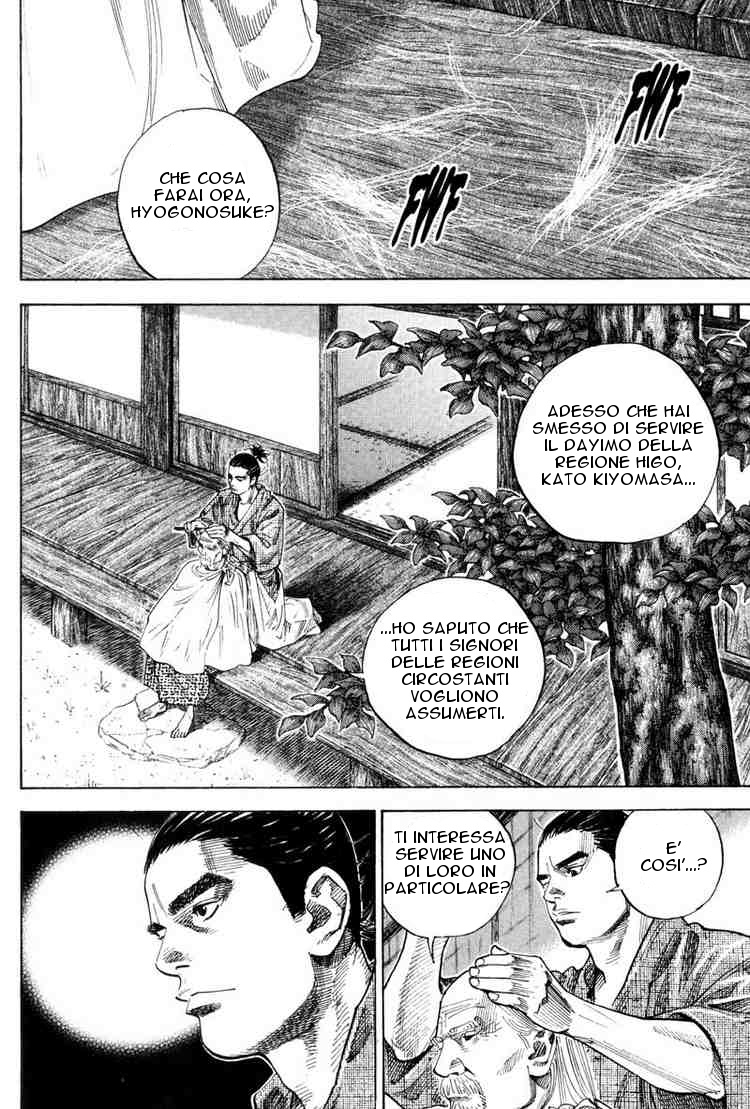 Read Vagabond IT Manga Online