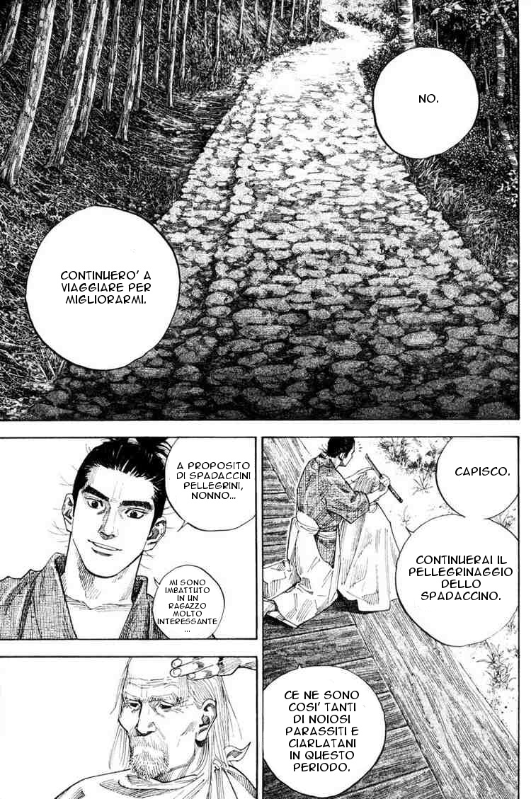 Read Vagabond IT Manga Online