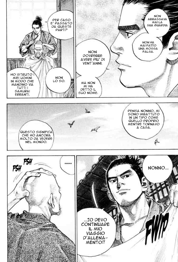 Read Vagabond IT Manga Online