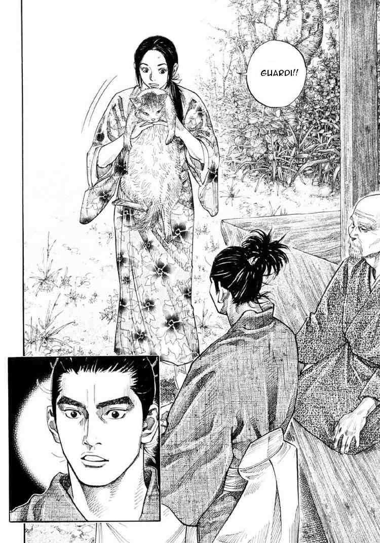 Read Vagabond IT Manga Online