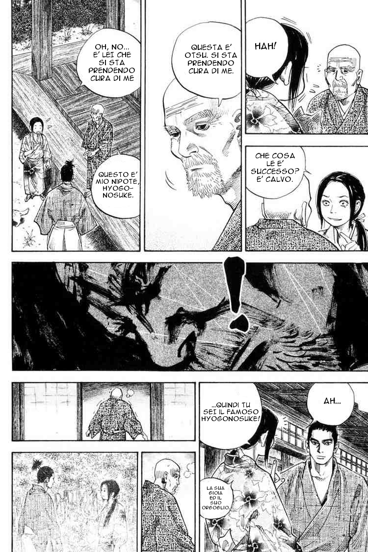 Read Vagabond IT Manga Online