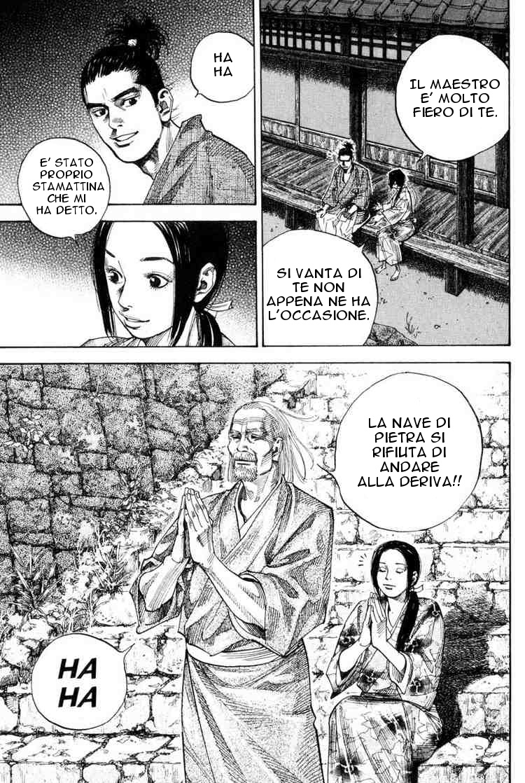 Read Vagabond IT Manga Online