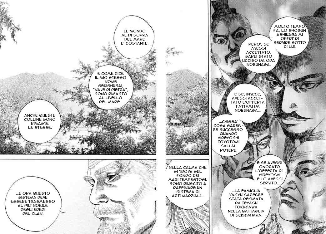 Read Vagabond IT Manga Online