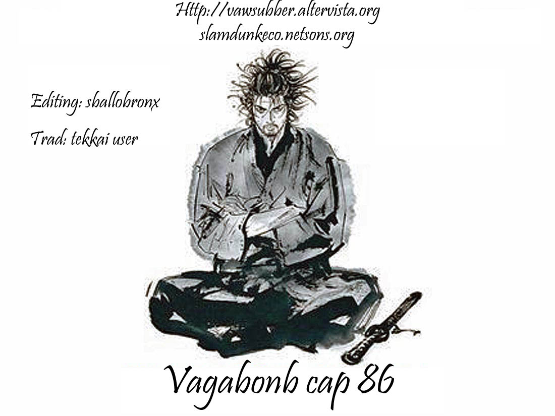 Read Vagabond IT Manga Online