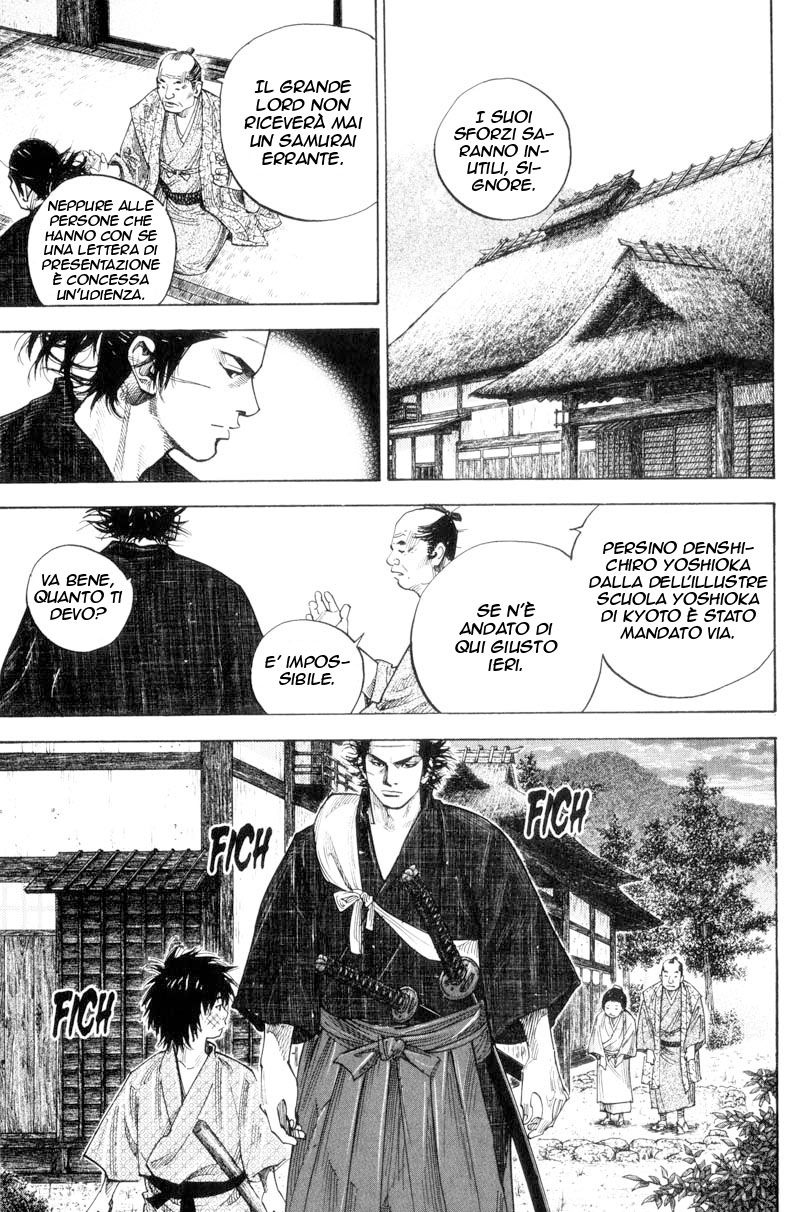 Read Vagabond IT Manga Online
