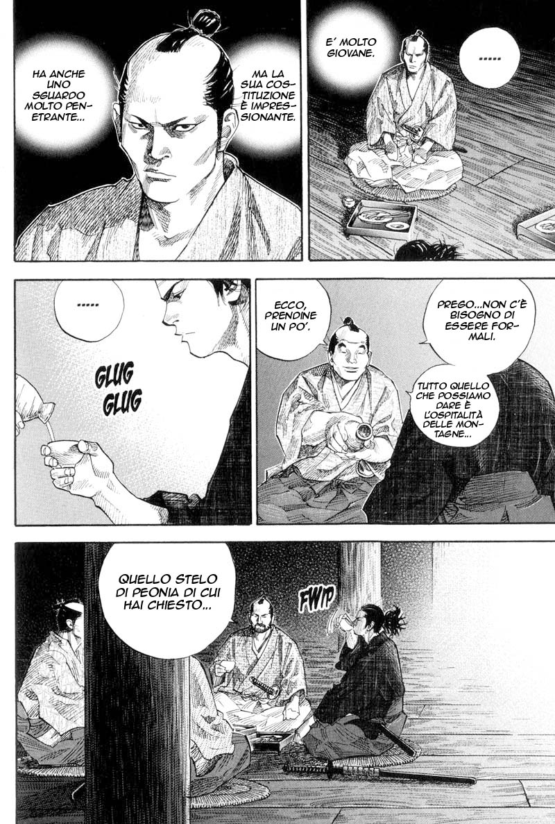 Read Vagabond IT Manga Online