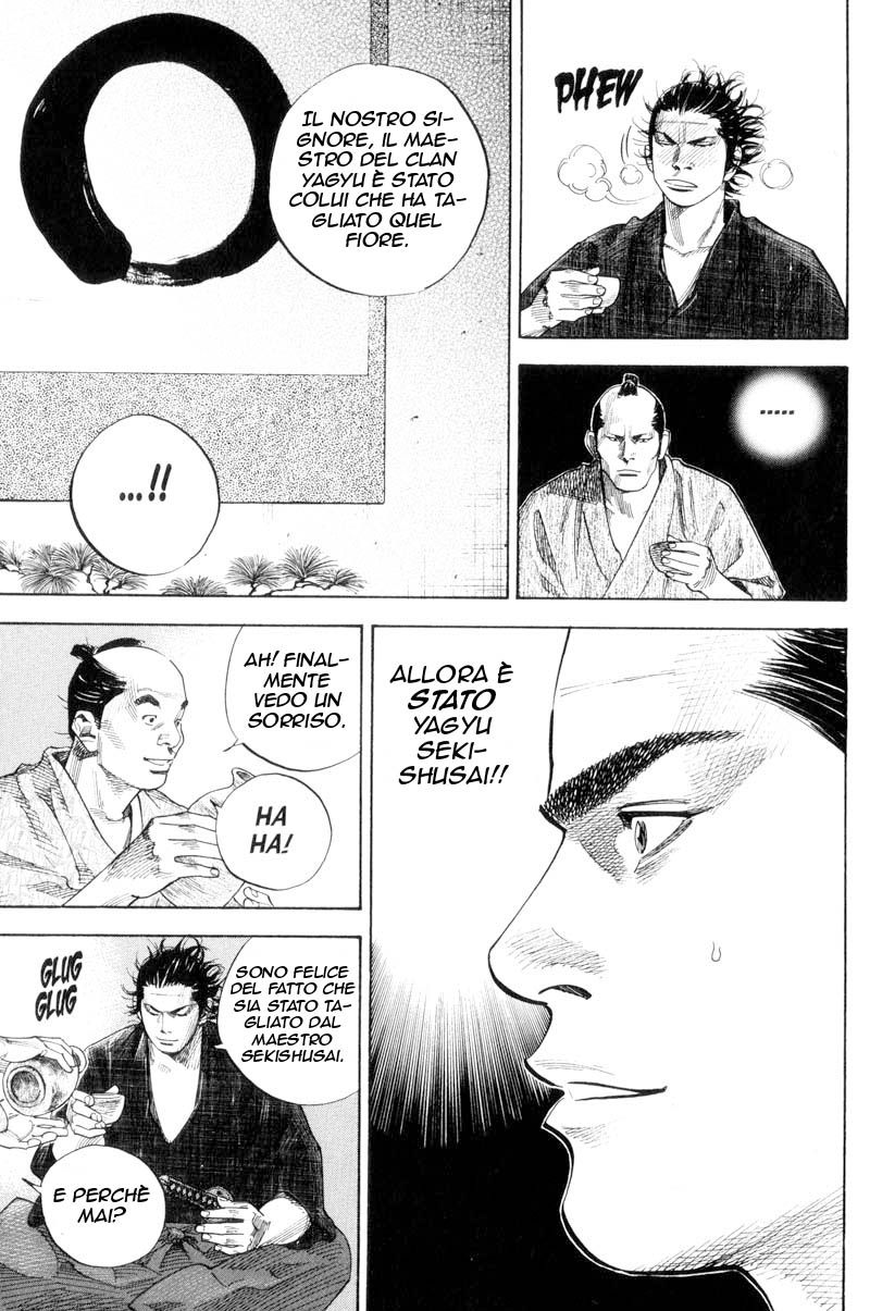 Read Vagabond IT Manga Online