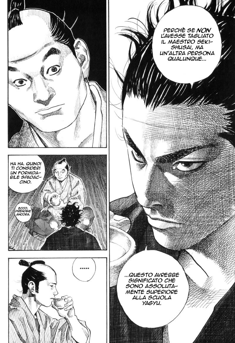 Read Vagabond IT Manga Online