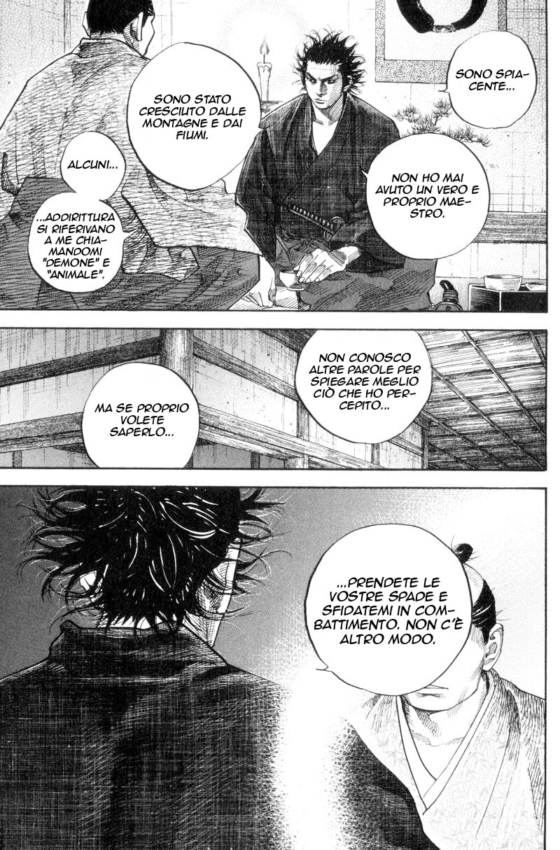 Read Vagabond IT Manga Online