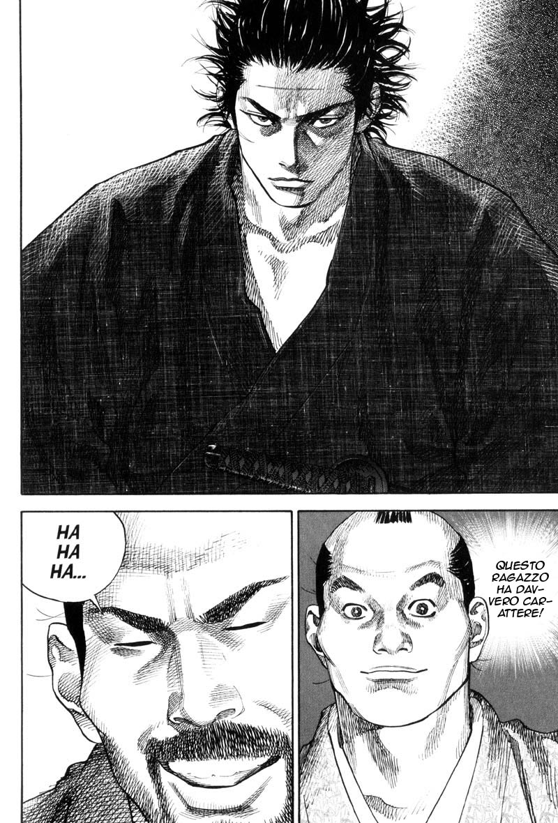 Read Vagabond IT Manga Online