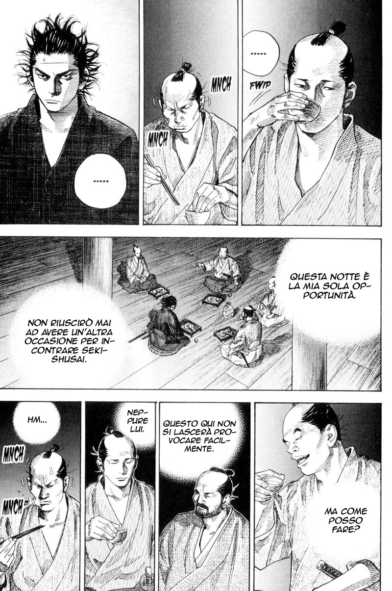Read Vagabond IT Manga Online