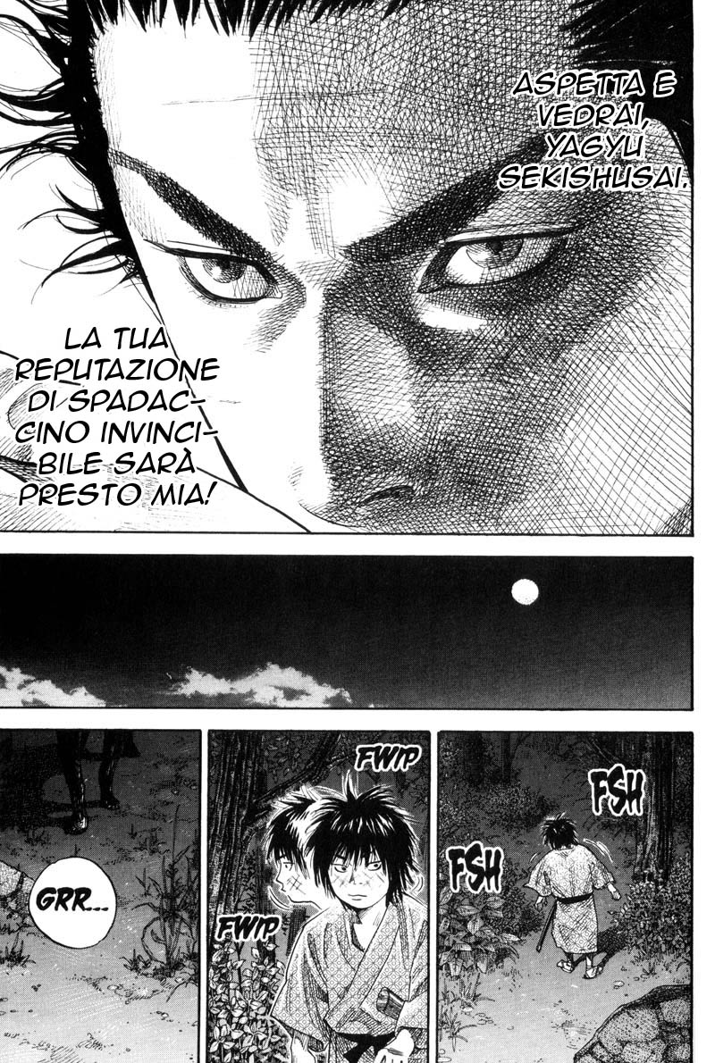 Read Vagabond IT Manga Online