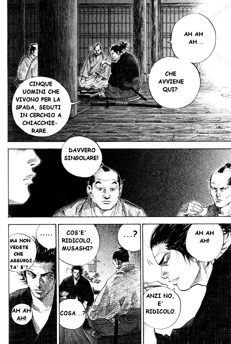 Read Vagabond IT Manga Online