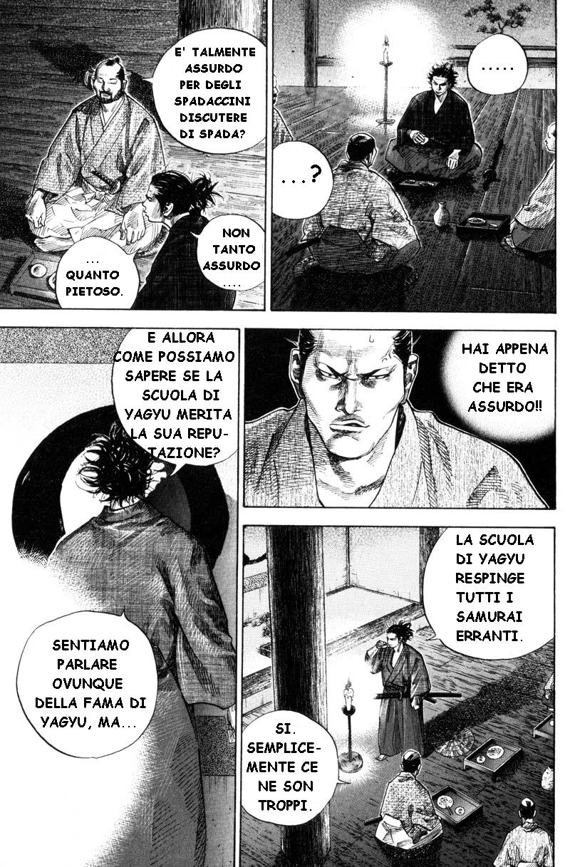 Read Vagabond IT Manga Online