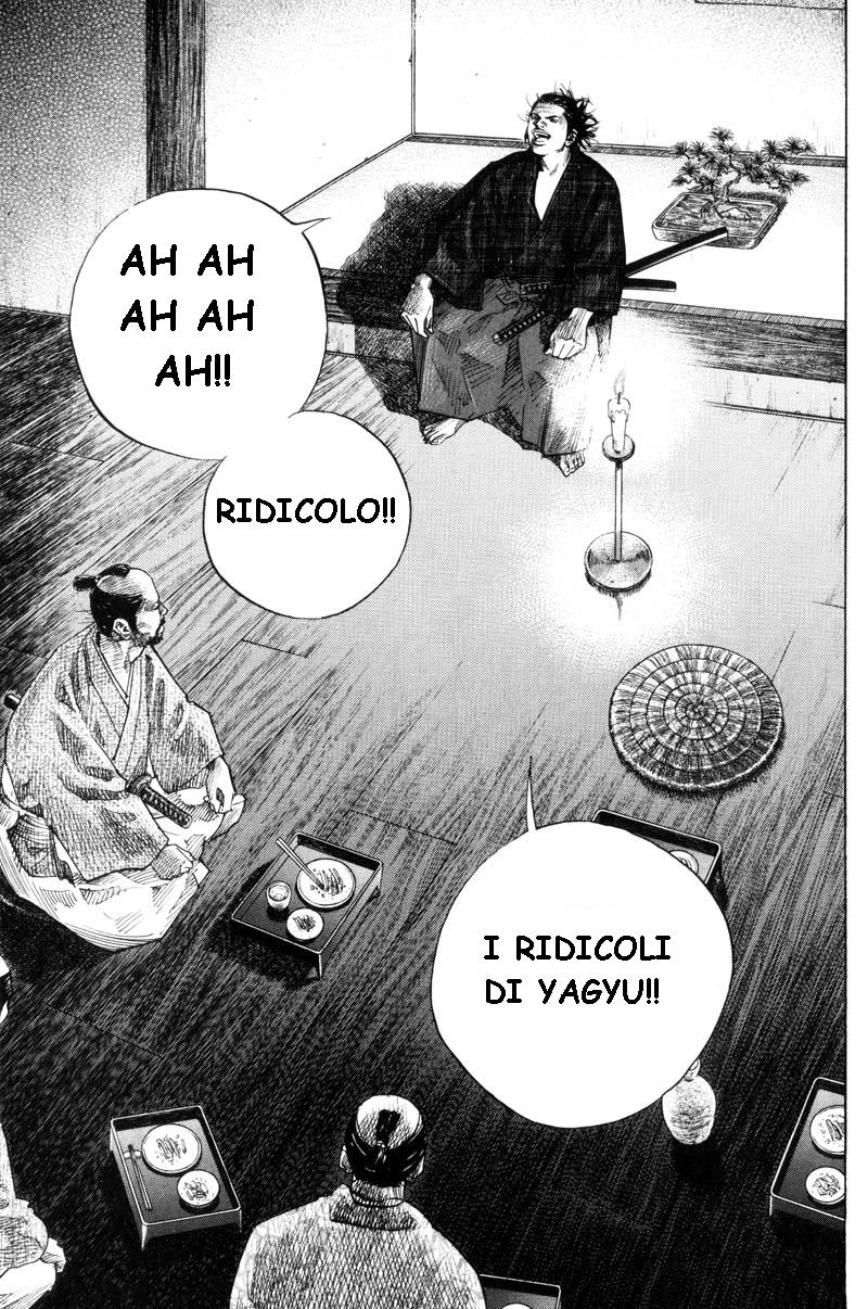 Read Vagabond IT Manga Online
