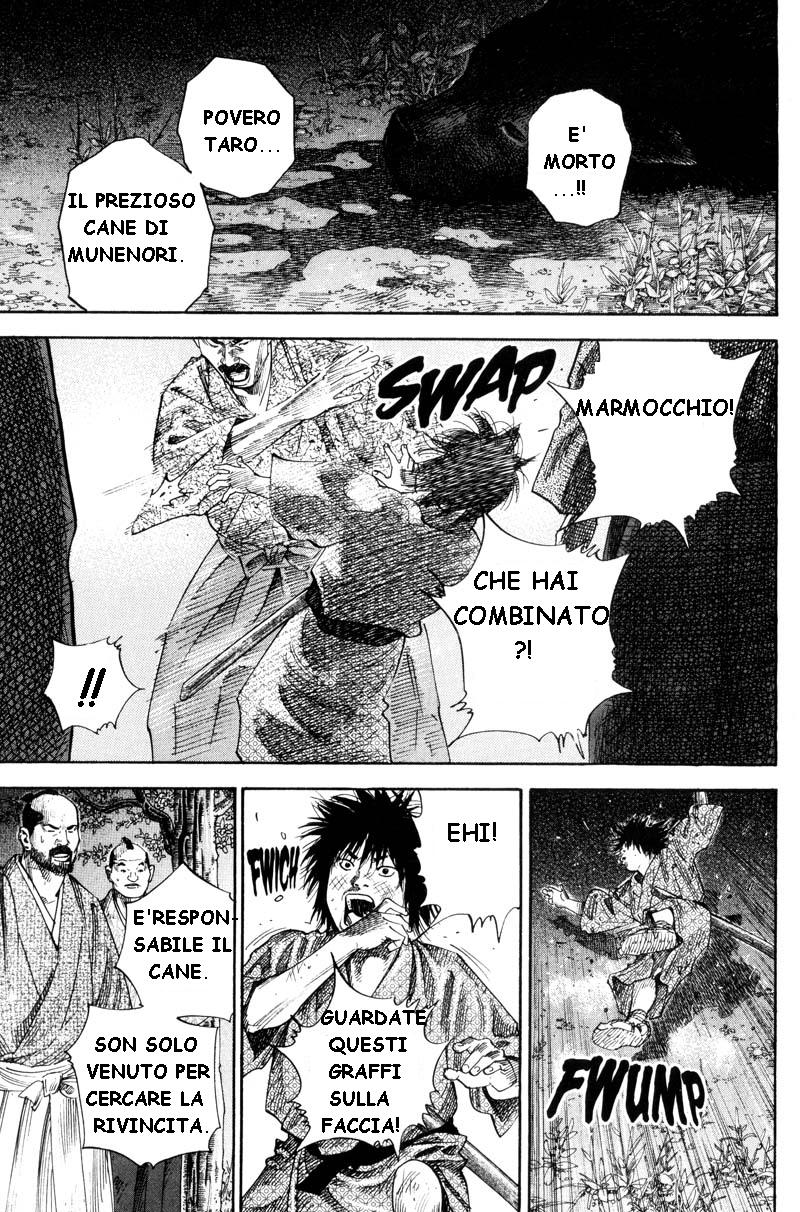 Read Vagabond IT Manga Online