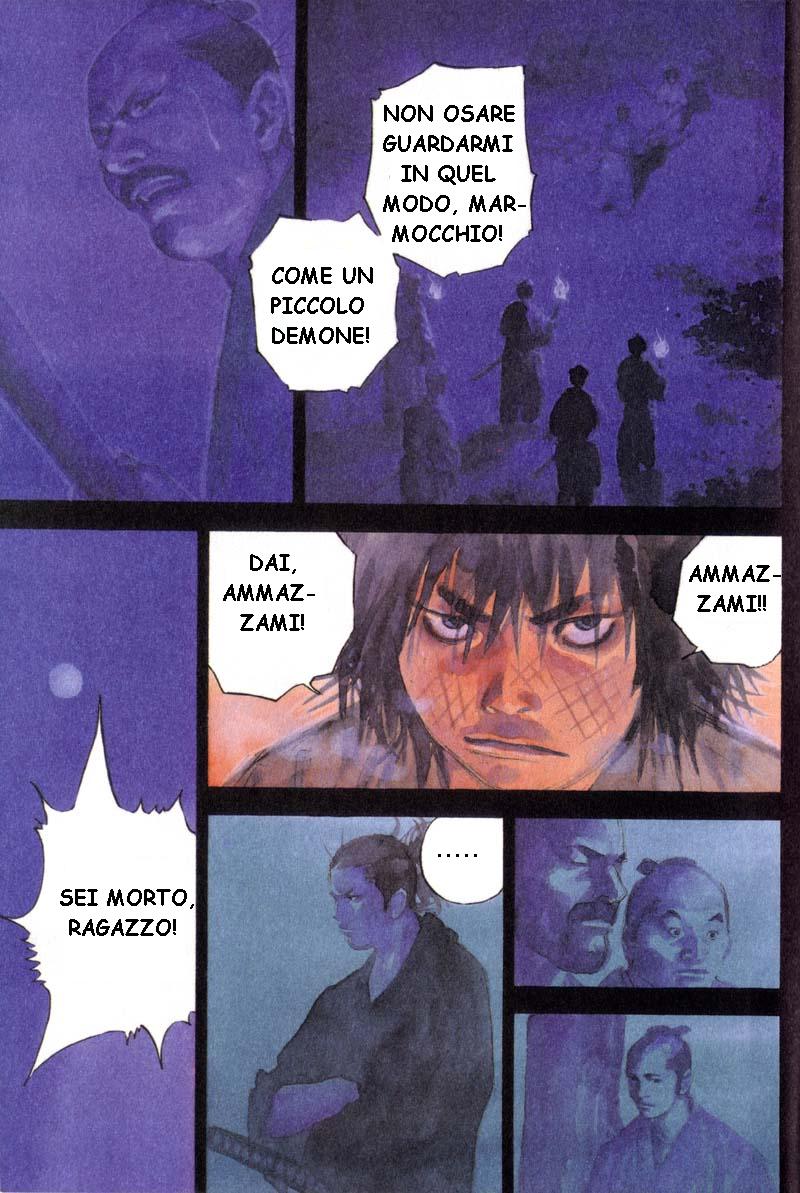 Read Vagabond IT Manga Online