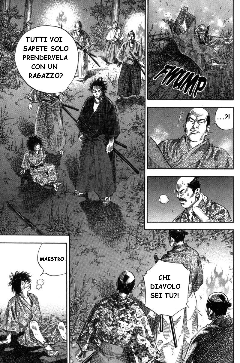 Read Vagabond IT Manga Online