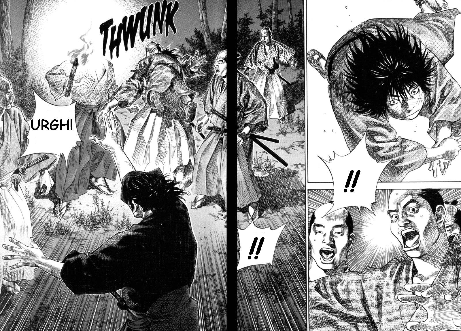 Read Vagabond IT Manga Online