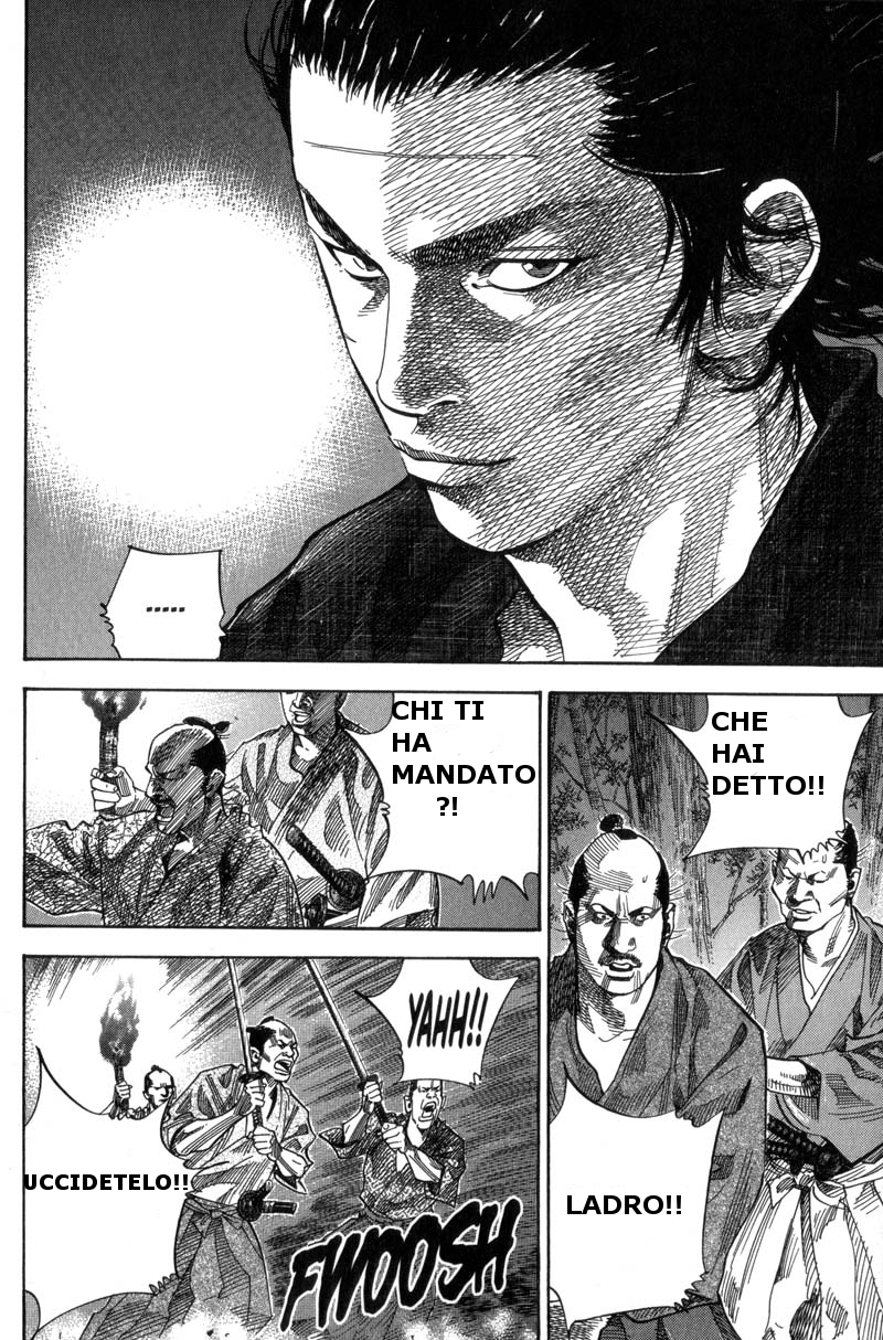 Read Vagabond IT Manga Online