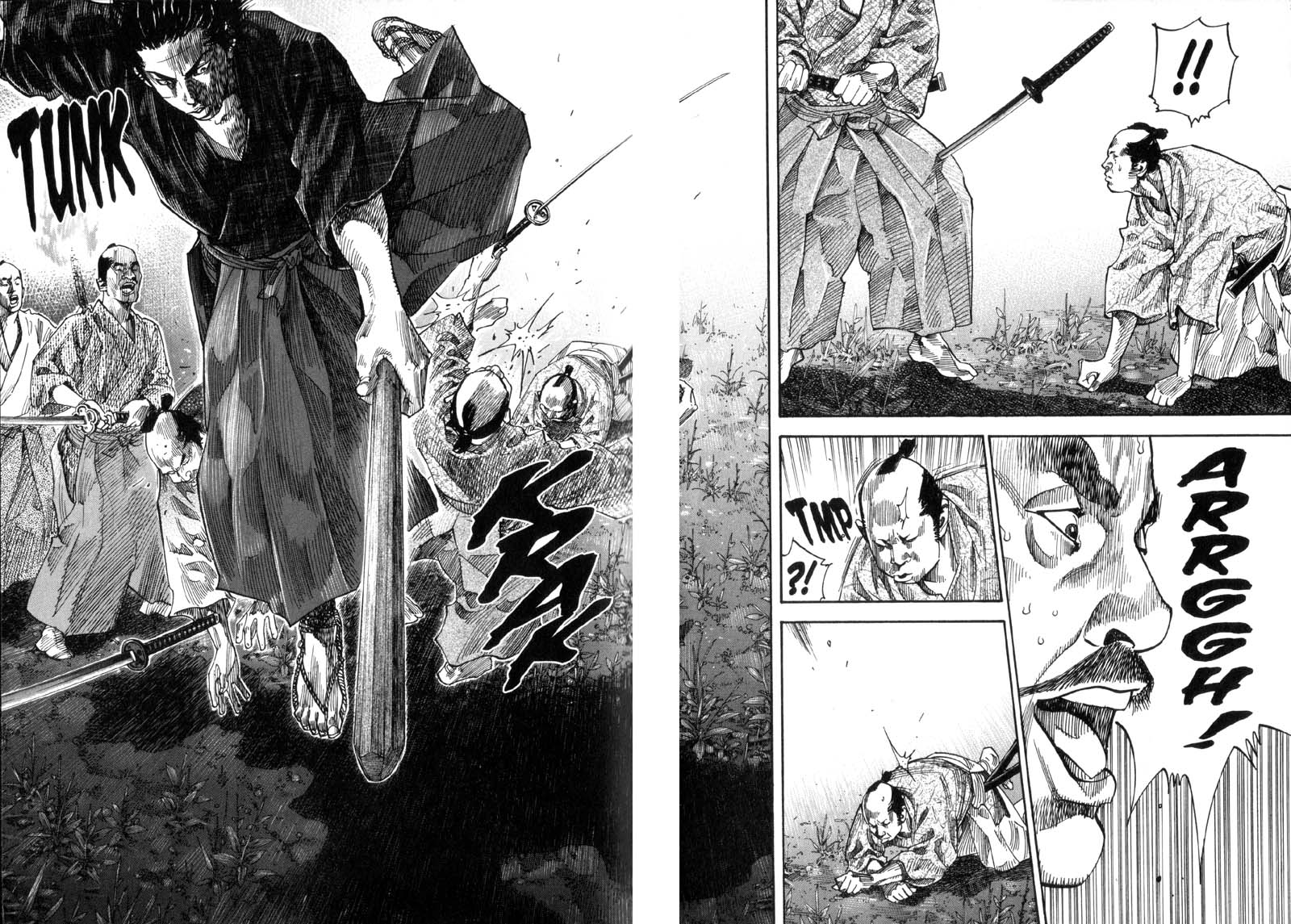 Read Vagabond IT Manga Online
