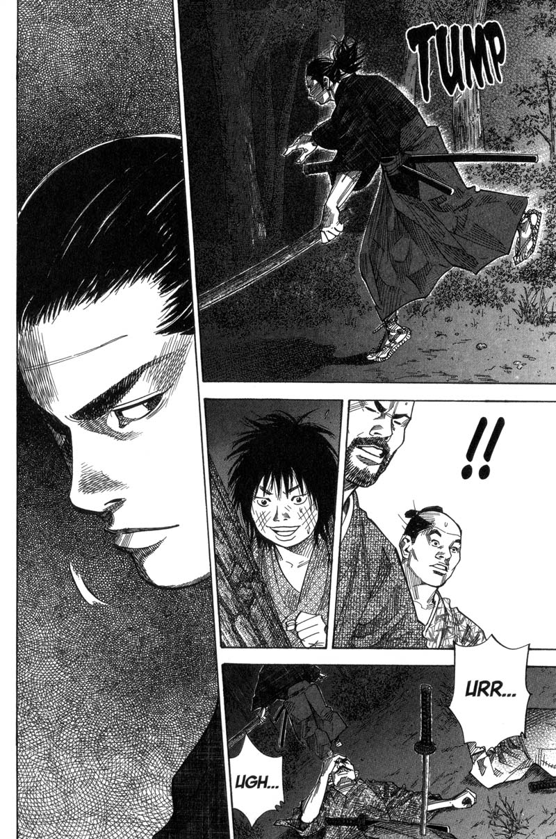 Read Vagabond IT Manga Online