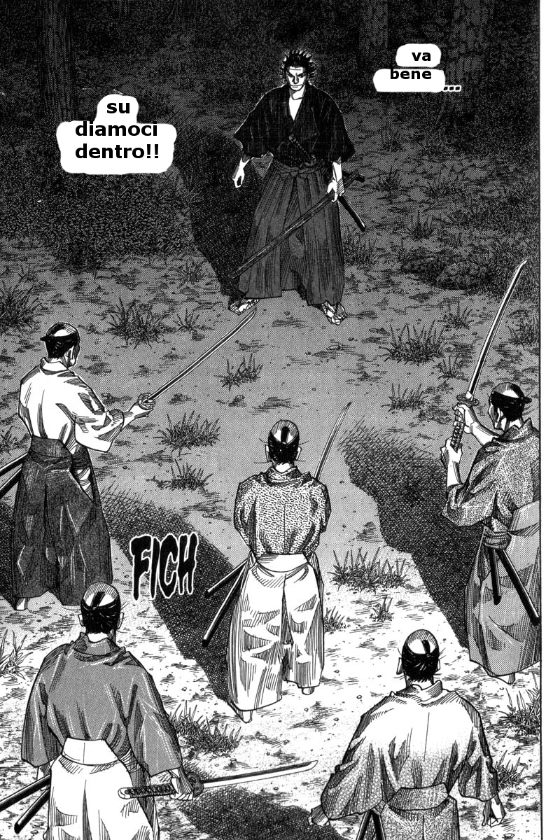 Read Vagabond IT Manga Online