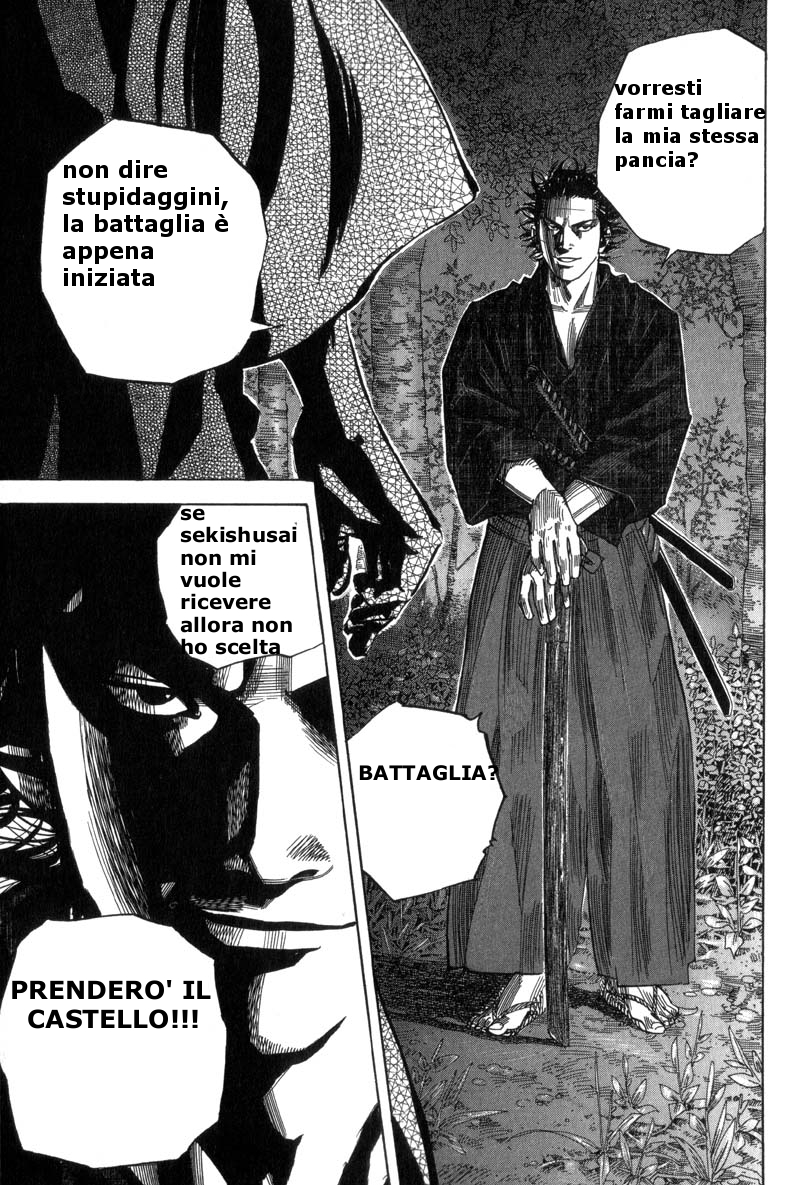 Read Vagabond IT Manga Online