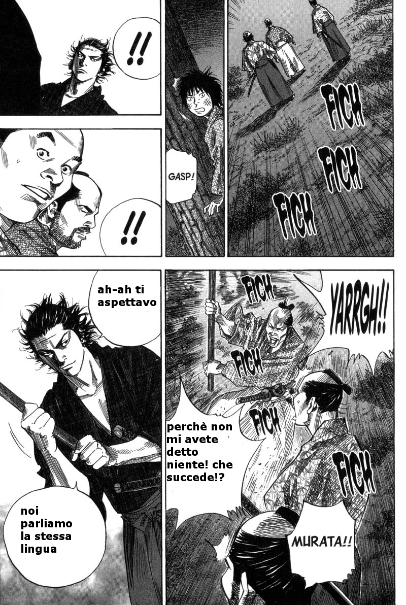 Read Vagabond IT Manga Online